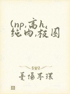 (np,高h,纯肉,校园