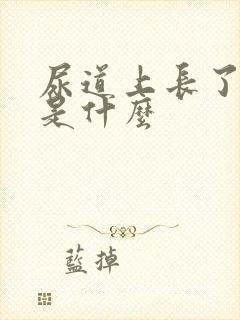 尿道上长了水泡是什么