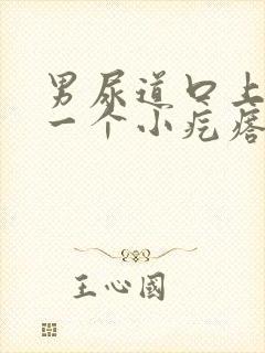 男尿道口上长了一个小疙瘩