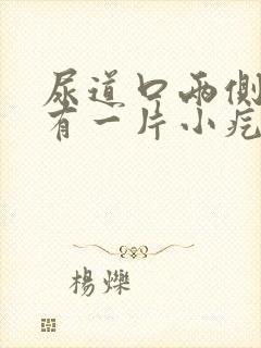 尿道口两侧旁边有一片小疙瘩