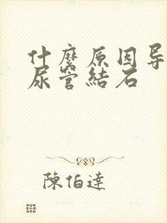 什么原因导致输尿管结石