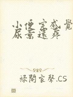 小便完感觉还有尿意还疼