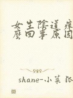 女生阴道痒是怎么回事原因