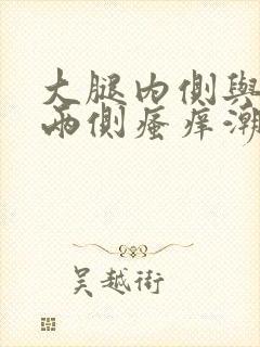 大腿内侧与阴囊两侧瘙痒潮湿发红用什么药