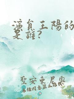 演员王阳的妻子是谁?