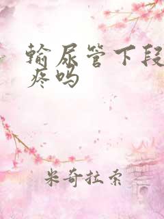 输尿管下段结石疼吗