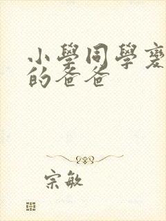 小学同学变成我的爸爸