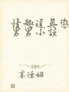 情趣道具惩罚h男男小说