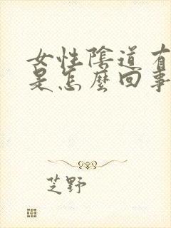 女性阴道有腥味是怎么回事