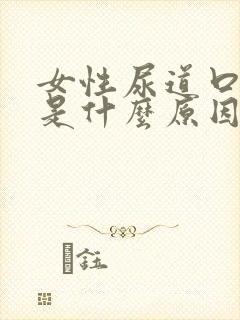 女性尿道口疼痒是什么原因引起的