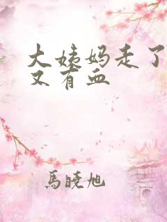 大姨妈走了几天又有血