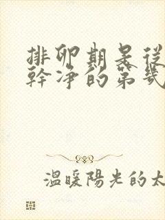 排卵期是从月经干净的第几天开始算