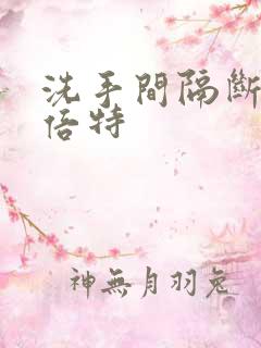 洗手间隔断板抗倍特