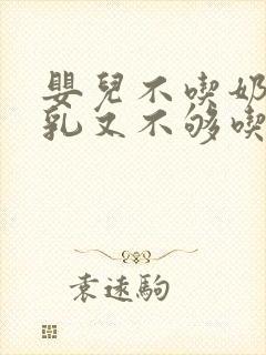 婴儿不吃奶粉母乳又不够吃怎么办