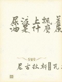 尿液上飘着一层油是什么原因