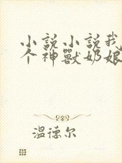 小说小说我有七个神兽奶娘