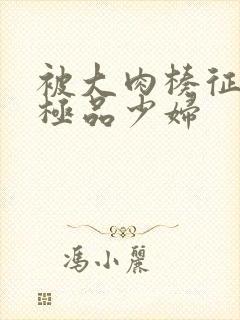 被大肉楱征服的极品少妇