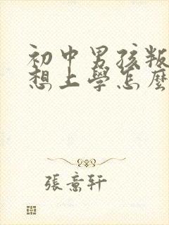 初中男孩叛逆不想上学怎么办