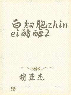 白细胞zhinei酯酶2