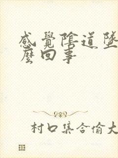 感觉阴道坠胀怎么回事