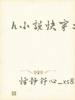 h小说快穿之