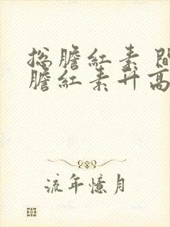 总胆红素 间接胆红素升高