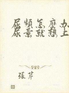 尿频怎么办有点尿意就想上厕所