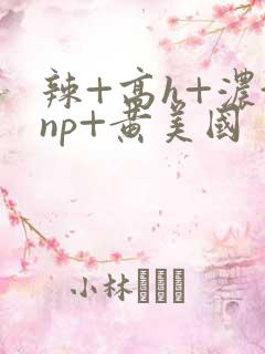 辣+高h+浓+np+黄美国