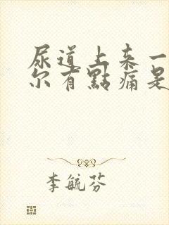 尿道上来一点偶尔有点痛是怎么回事