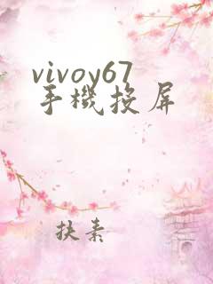 vivoy67手机投屏