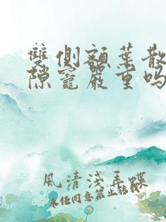 双侧额叶散在腔隙灶严重吗