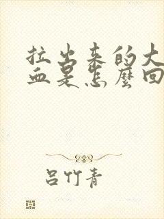 拉出来的大便沾血是怎么回事