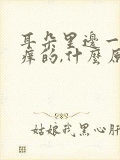 耳朵里边一直痒痒的,什么原因引起的?