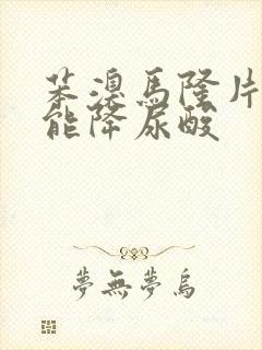 苯溴马隆片能不能降尿酸