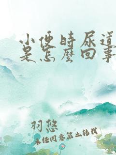 小便时尿道口疼是怎么回事啊