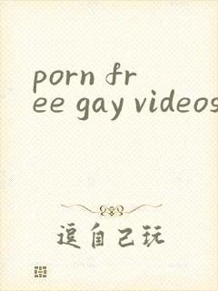 porn free gay videos