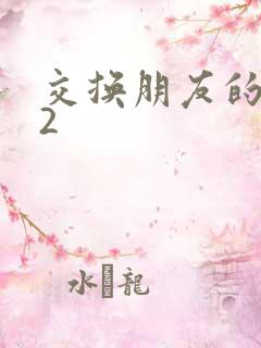 交换朋友的老婆2
