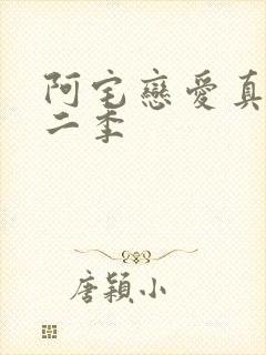 阿宅恋爱真难第二季