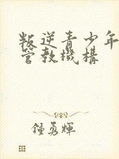 叛逆青少年学校管教机构