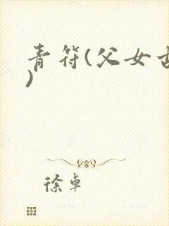 青符(父女古言)