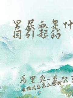 男尿血是什么原因引起的