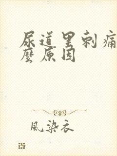 尿道里刺痛是什么原因