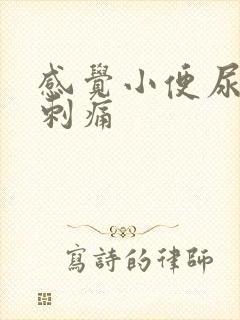 感觉小便尿不尽刺痛