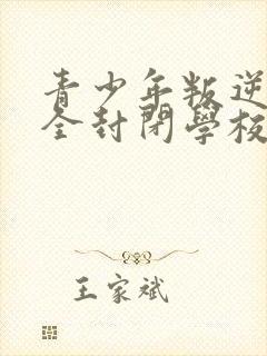 青少年叛逆正规全封闭学校收费