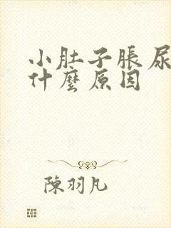 小肚子胀尿多是什么原因