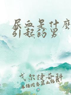 尿血是什么原因引起的男