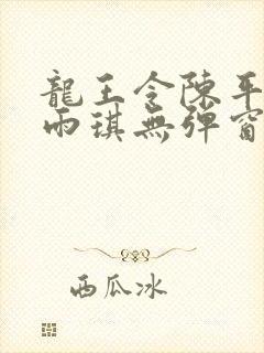龙王令陈平/苏雨琪无弹窗