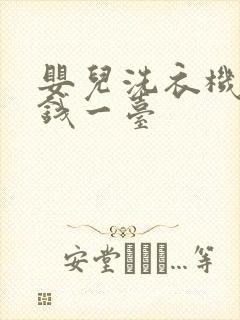 婴儿洗衣机多少钱一台