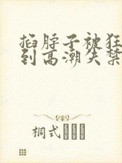 掐脖子被狂c躁到高潮失禁小说