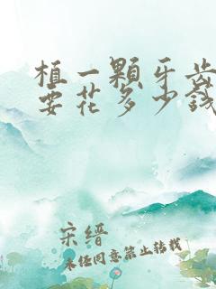 植一颗牙齿大概要花多少钱